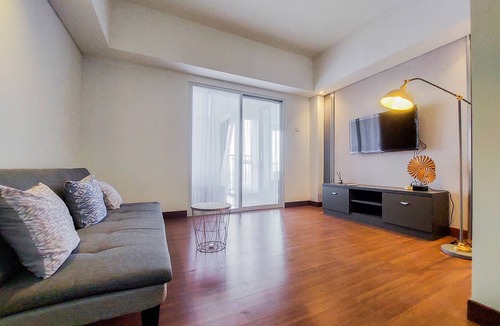 Pondok Aren Apartment | Comfy And Minimalist 1Br At Tamansari Bintaro Mansion Apartment