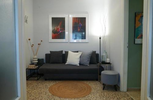 Pangrati Apartment | Comfy studio apartment very close to city centre