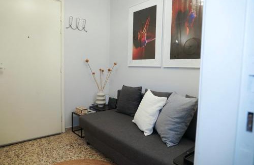 Pangrati Apartment | Comfy studio apartment very close to city centre
