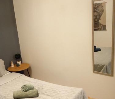 Lamia Apartment | Comfy Studio