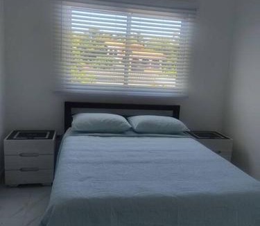 Rio San Juan Apartment | Comodo y acogedor apartamento de 2 H 4 Pax