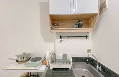 Jakarta Apartment | Compact And Homey Studio Apartment At Transpark Cibubur