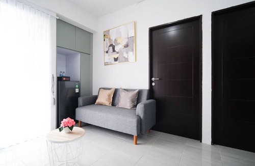 Sidoarjo Apartment | Compact And New 2Br Apartment At Suncity Residence