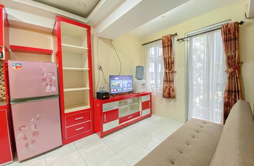 Cipaganti Apartment | Compact Space 2Br At Jarrdin Cihampelas Apartment