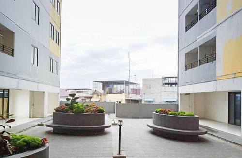 Medan Apartment | Compact Studio Apartment For 2 Pax At Sentraland Medan