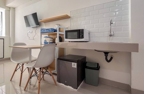 Makassar Apartment | Compact Studio (No Kitchen) At Bandaraya - Tallasa City Makassar Apartment