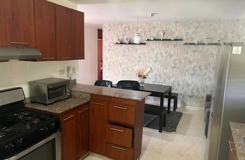 Guaricano House | completo apartamento de 1 habitacion con todo lo necesario para sentirte en casa
