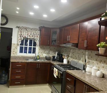 Santo Domingo Financial District Apartment | Con