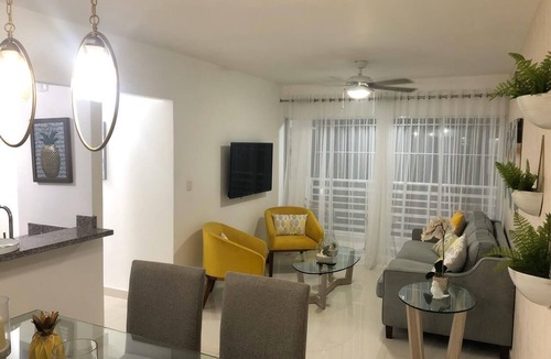 Licey al Medio Apartment | Con Estilo y Nuevo - Exclusiva Zona, Cerca de todo