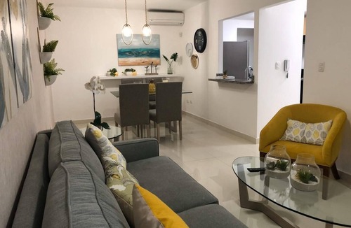 Licey al Medio Apartment | Con Estilo y Nuevo - Exclusiva Zona, Cerca de todo