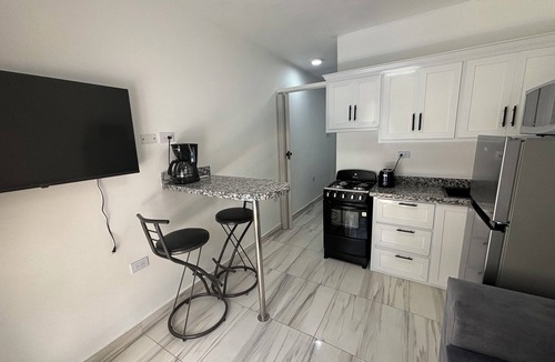 Urbanizacion Tavarez Condo | Condo 1 bedroom with pool view