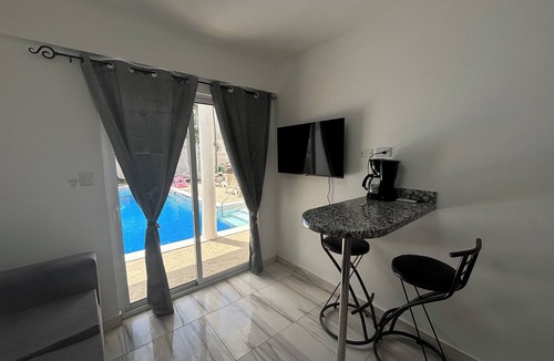 Urbanizacion Tavarez Condo | Condo 1 bedroom with pool view