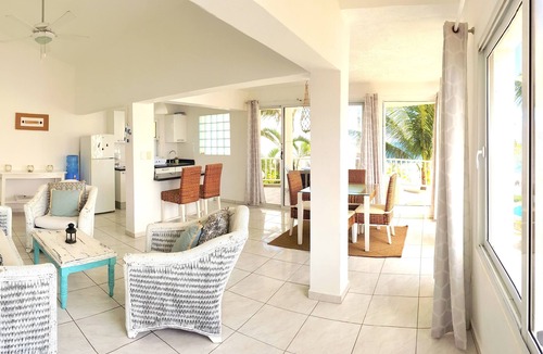Cabarete Resort | Condo Cabrinha - Direct on Kite Beach
