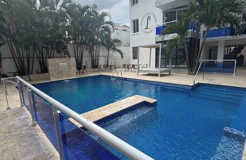 El Batey Apartment | Condo with balcony and 2 beds in the heart of Sosua