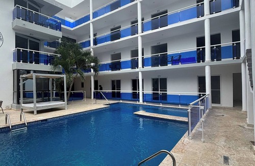 El Batey Apartment | Condo with balcony and 2 beds in the heart of Sosua
