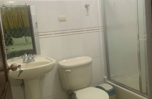 Gregorio Luperon Condo | Condominio Paradise III con 3 piscinas, gym, parque infantil y mas.