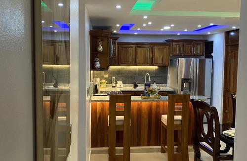 Santiago de los Caballeros Apartment | Confort, family friendly & luxury