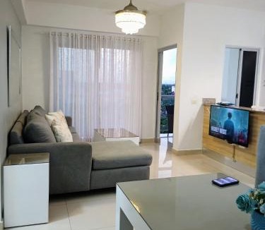 Reparto Ibarra Apartment | Confortable apto. en Boca Chica