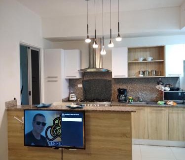 Reparto Ibarra Apartment | Confortable apto. en Boca Chica