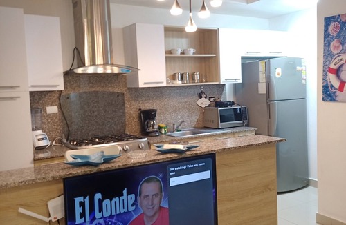 Caribbean Islands Apartment | Confortable Apto. en Boca Chica