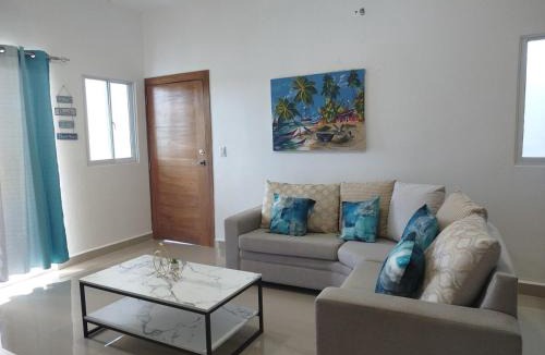 Barrio Santa Lucia Apartment | Confortable y amplio apartamento para 6 personas