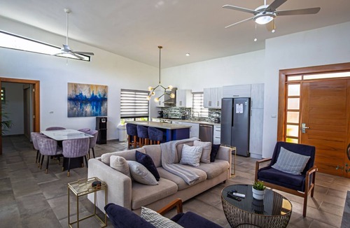 Cabarete Villa | Connections Encuentro Tropical Oasis DR