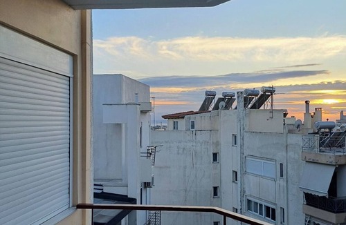 Nea Smirni Apartment | Constantina D' Apartment