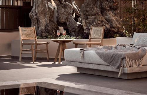 Akrotiri Villa | Conte Gesto Villa, with Heated Pool, By ThinkVilla