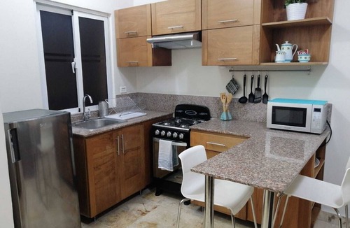 Ciudad Nueva Apartment | CONTEMPORARY 1BR APT - 5 MINS FROM COLONIAL ZONE