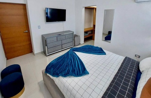 Veron Villa | Contemporary 3BDR Guest House 20 minutes away Punta Cana Beaches