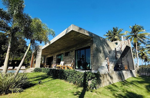 Cabrera House | Contemporary Eco house in Baoba del Piñar