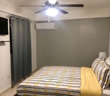 Santiago Province Apartment | Convenient and affordable furnished apartment II