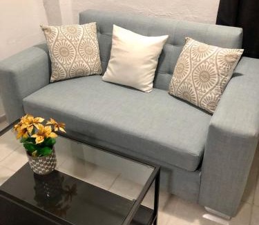 Santiago Province Apartment | Convenient and affordable furnished apartment II