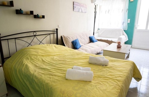 Mytilene Apartment | Convenient and comfortable ground floor apartment