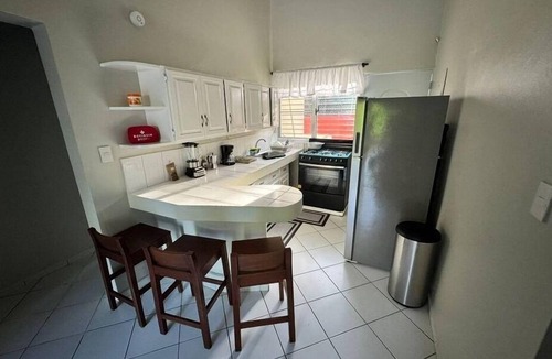 Sosua Apartment | Convenient |Parking|Pool|Beach a5M|Relaxing|AC|BBQ