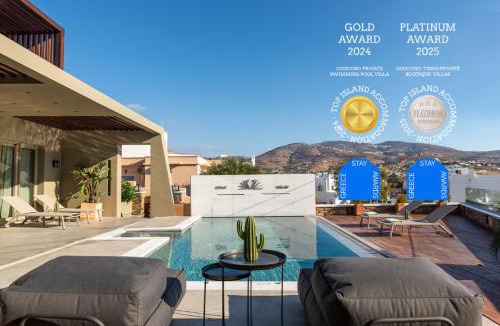 Tinos Town Villa | Coocono Tinos Private Boutique Villas