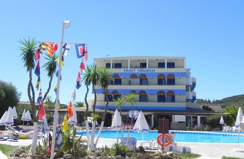 Messonghi Hotel | Cooee Albatros