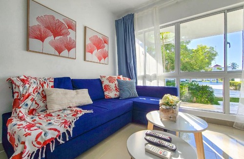 Bavaro Apartment | Coral Reef Apartment, G44 Beach Residences, White Sands, Bavaro, Punta Cana