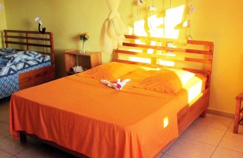 Punta Rucia Hotel | Corales Punta Rusia