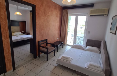 Tingaki Hotel | Corali Hotel