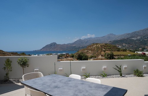 Plakias Villa | Corallia villa 1, with pool in Plakias resort