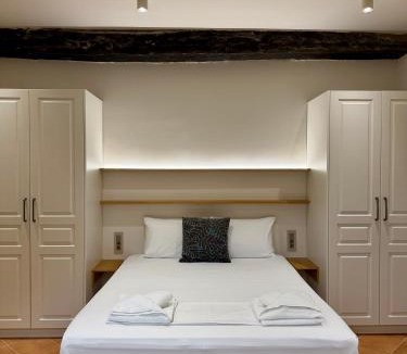 Old Town Apartment | Corcyra Collection