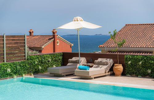 Ipsos Apartment | Corfelia Seaview Suites