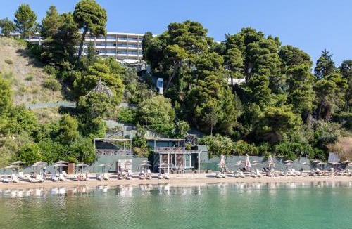 Kanoni Hotel | Corfu Holiday Palace