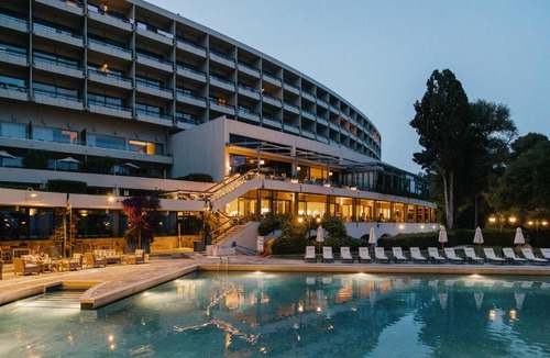 Kanoni Hotel | Corfu Holiday Palace
