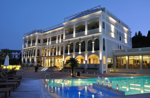 Corfu Town Hotel | Corfu Mare Hotel