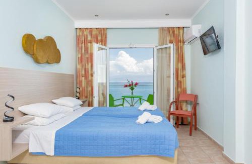 Benitses Hotel | Corfu Maris