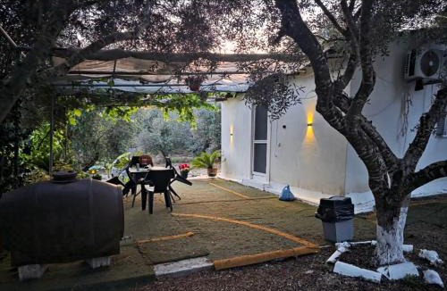 Roumanades House | CORFU OASIS studio