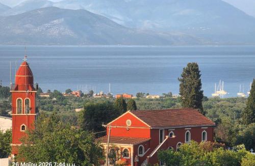 Roumanades House | CORFU OASIS studio