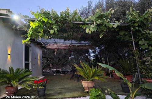 Roumanades House | CORFU OASIS studio